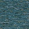blue contemporary wallpaper from casamance