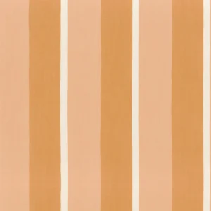 pink striped wallpaper from casamance