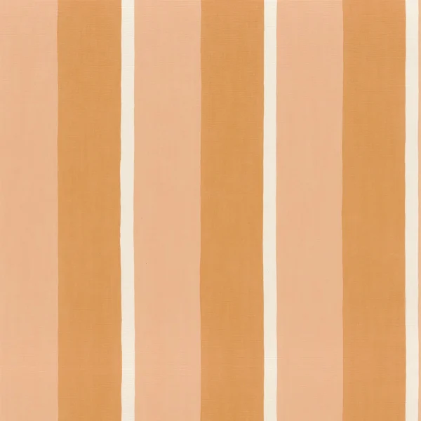 pink striped wallpaper from casamance
