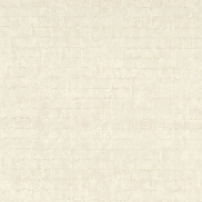 Faenza Wallpaper - Ivoire swatch