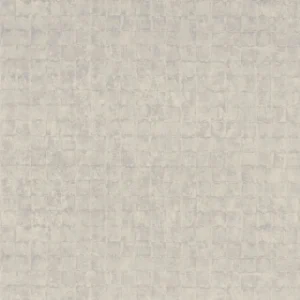 black-grey geometric wallpaper from casamance