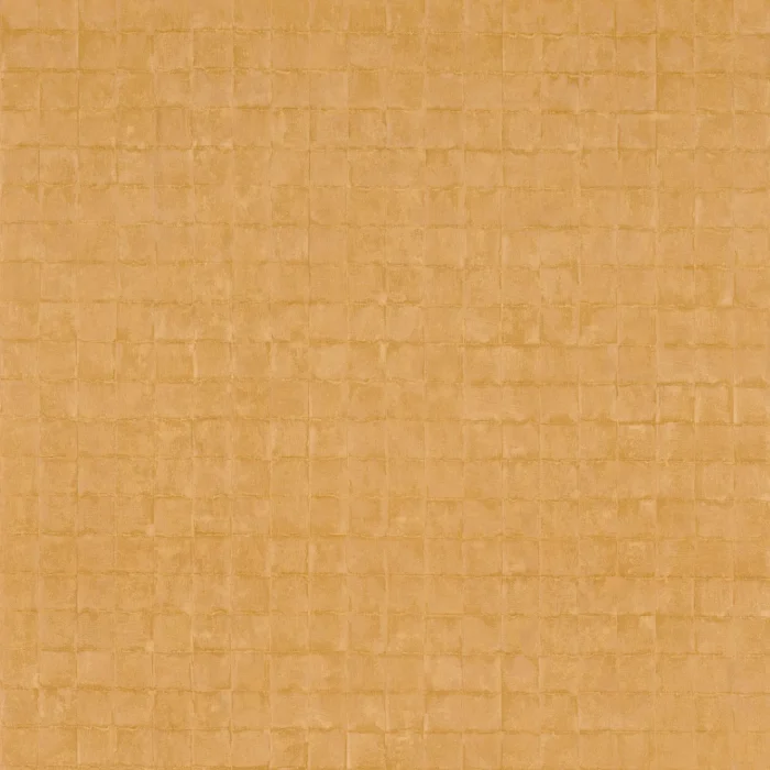 Faenza Wallpaper - Jaune D'Or swatch