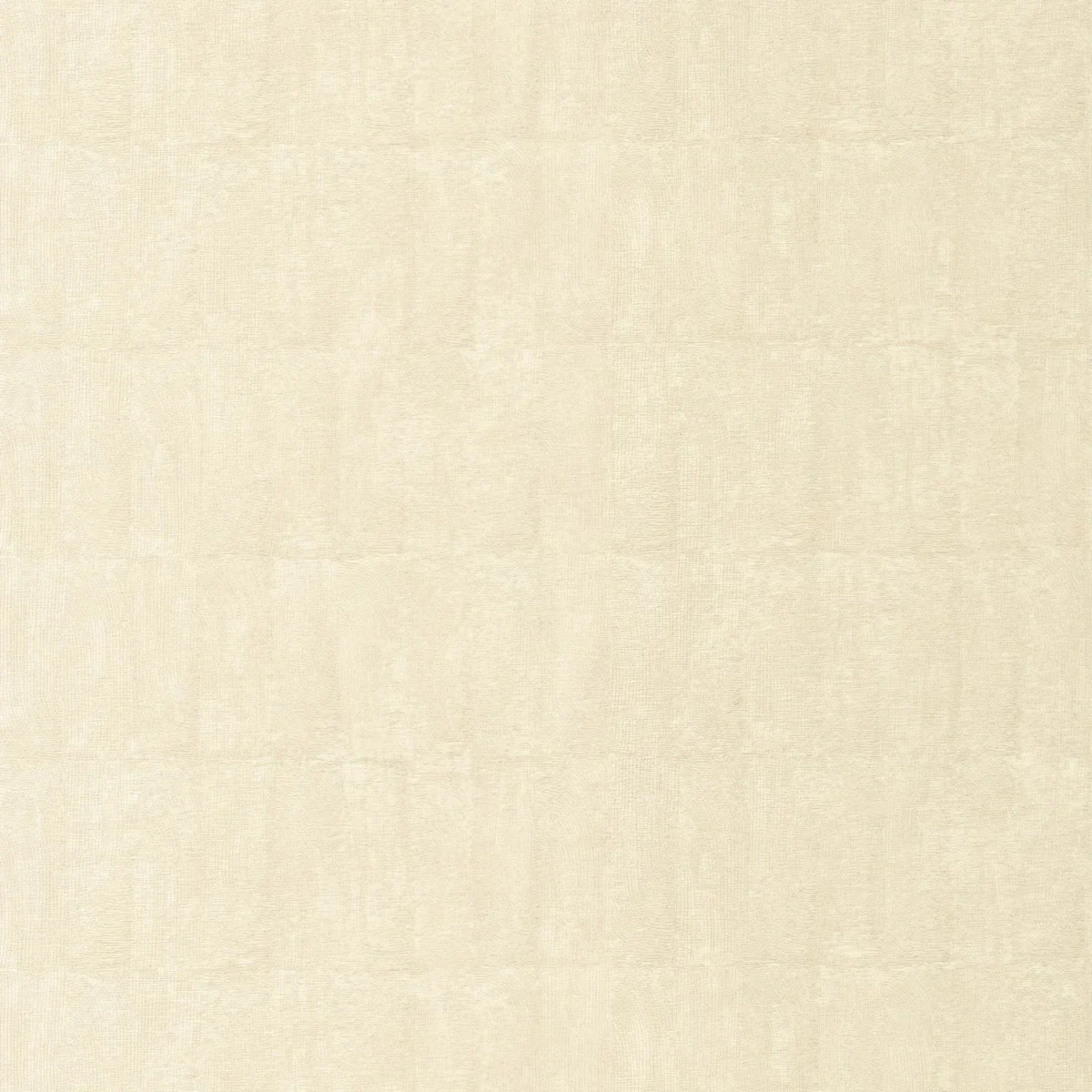 Bizen Wallpaper - Ivoire by yellow plain wallpaper from casamance