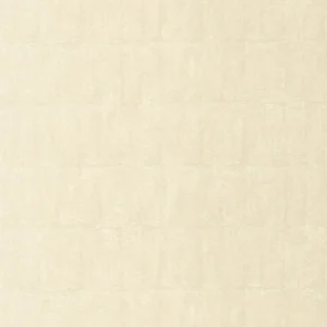 yellow plain wallpaper from casamance
