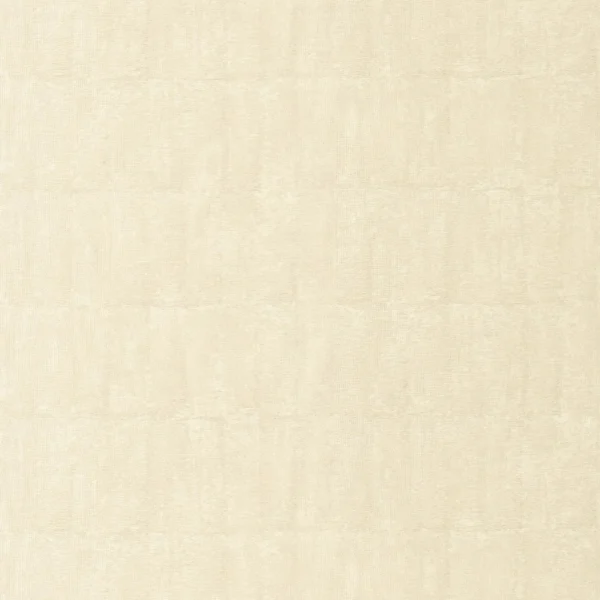Bizen Wallpaper - Ivoire by yellow plain wallpaper from casamance