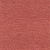 red plain wallpaper from casamance