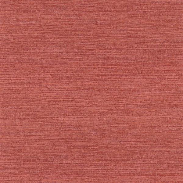 Occitan Wallpaper - Rose by red plain wallpaper from casamance
