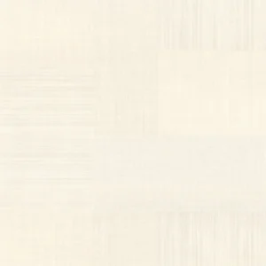 white geometric wallpaper from casamance