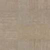 brown geometric wallpaper from casamance