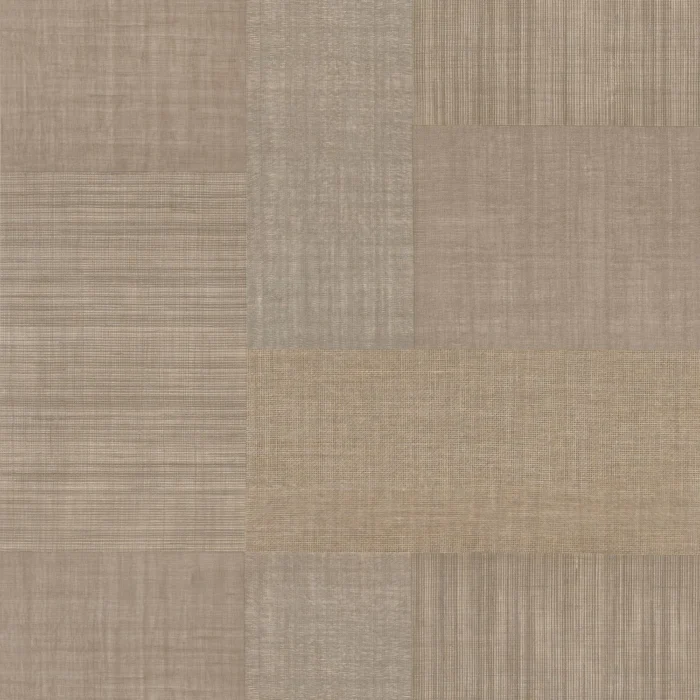 Mestizo Wallpaper - Mordoré fabric swatch 76321222
