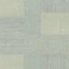 green geometric wallpaper from casamance