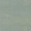 blue geometric wallpaper from casamance