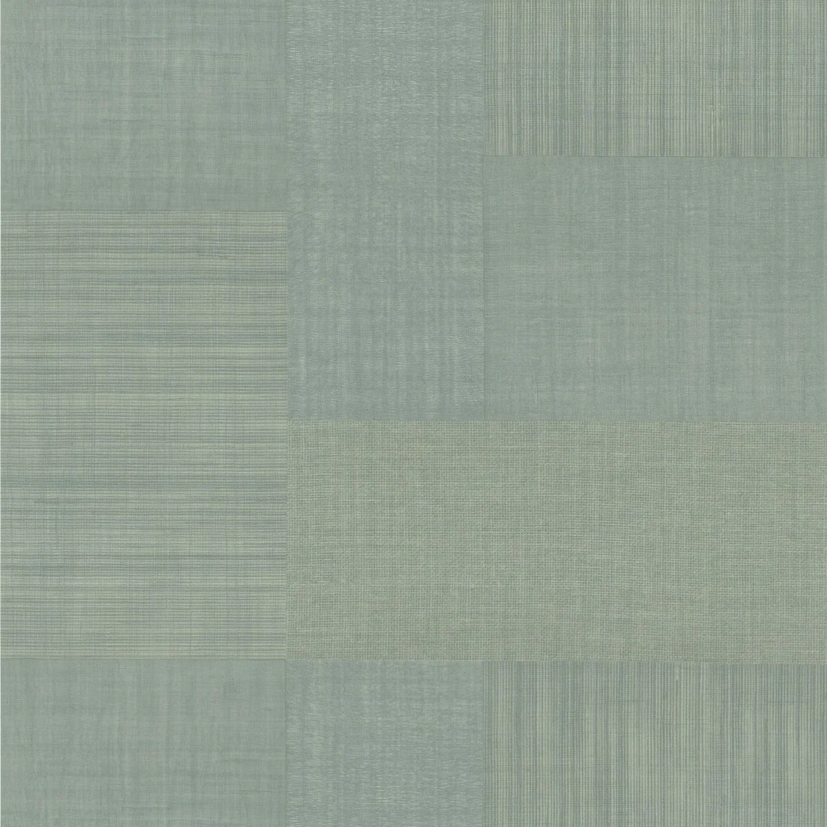 Mestizo Wallpaper - Cactus by blue geometric wallpaper from casamance
