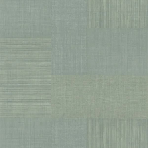 Mestizo Wallpaper - Cactus by blue geometric wallpaper from casamance