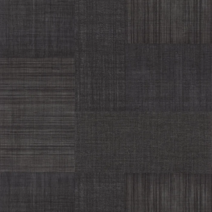 Mestizo Wallpaper - Noir fabric swatch 76321732