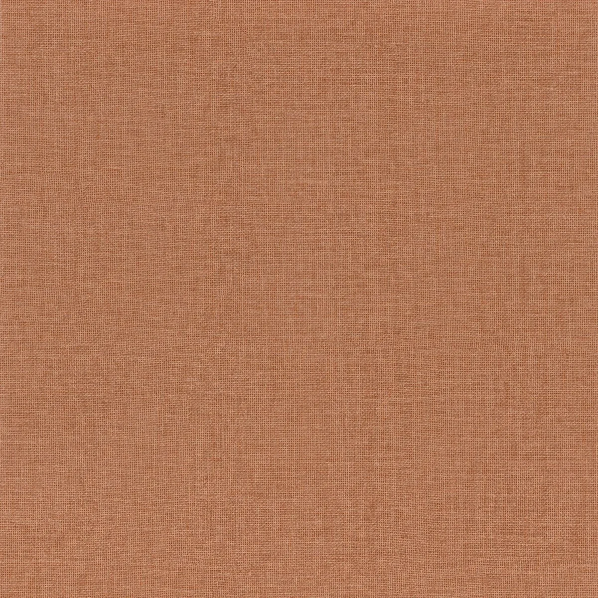 Lienzo Wallpaper - Terre De Sienne by orange plain wallpaper from casamance