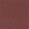 red plain wallpaper from casamance