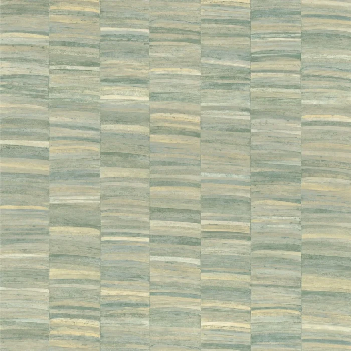 Stylosa Wallpaper - Vert Amande swatch