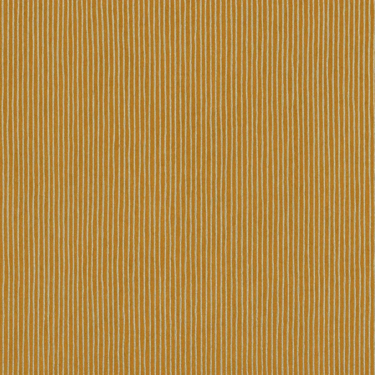 yellow striped wallpaper from casamance