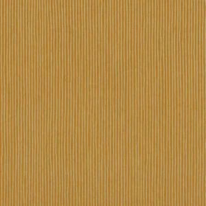 yellow striped wallpaper from casamance