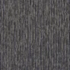 black-grey striped wallpaper from casamance