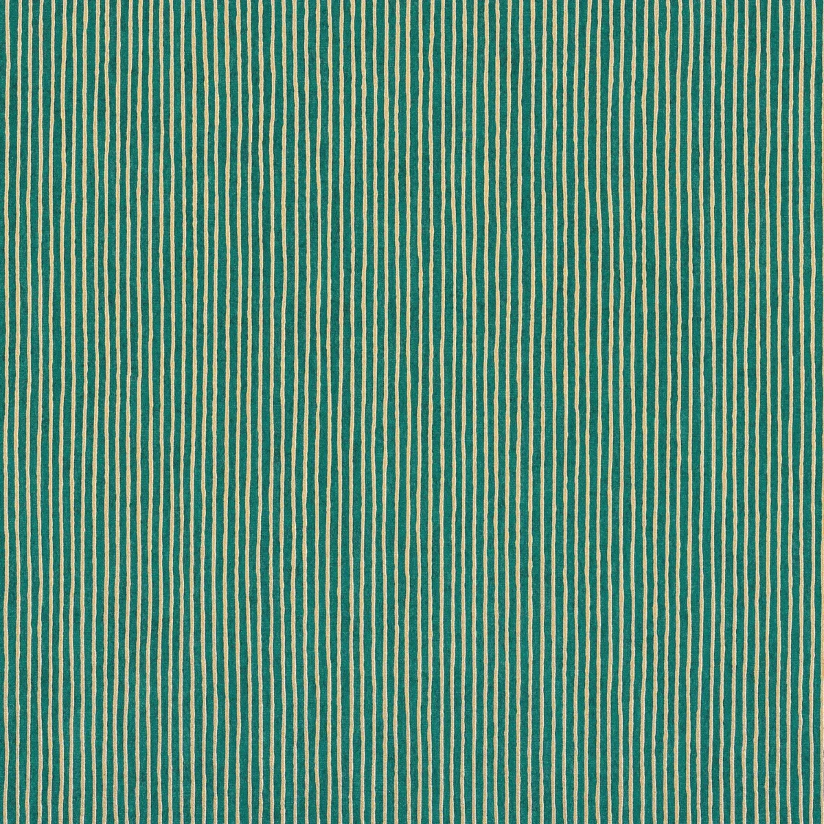 green striped wallpaper from casamance