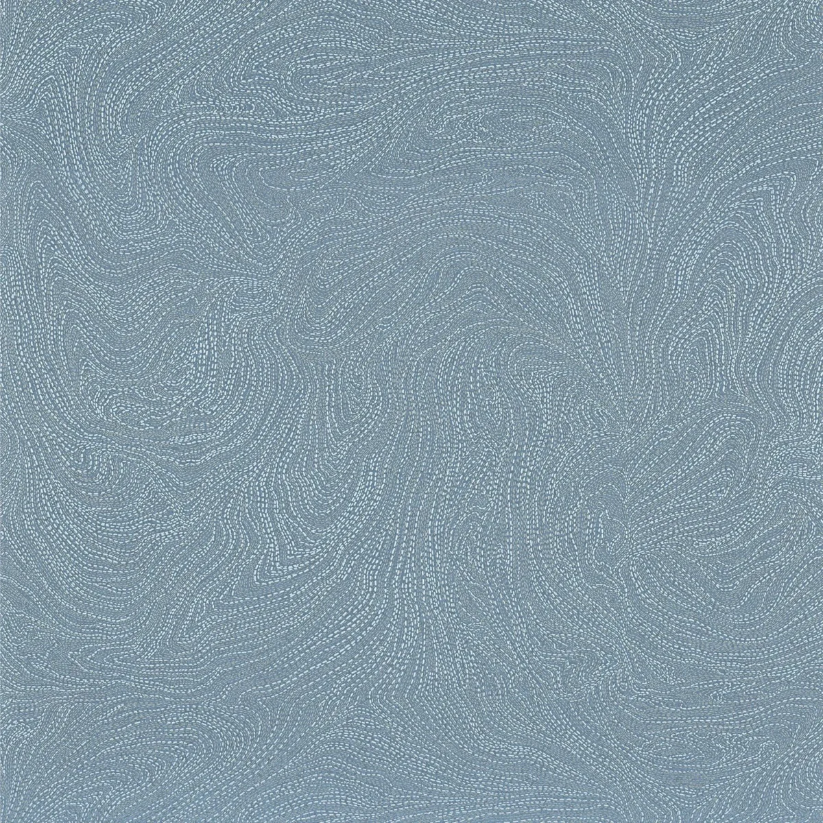 Voie Lactee Wallpaper - Pierre Bleue / Dore by blue misc wallpaper from casamance