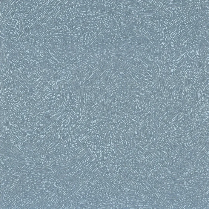 Voie Lactee Wallpaper - Pierre Bleue / Dore swatch