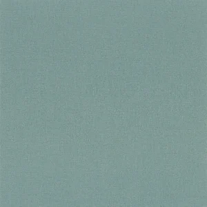 blue plain wallpaper from casamance