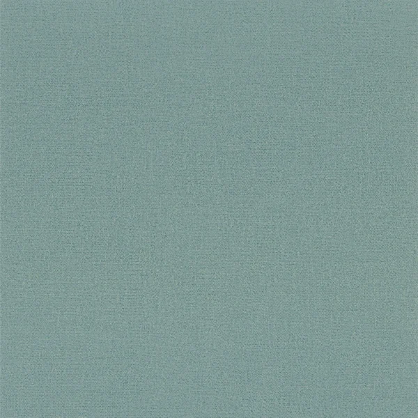 Octa Wallpaper - Celadon by blue plain wallpaper from casamance