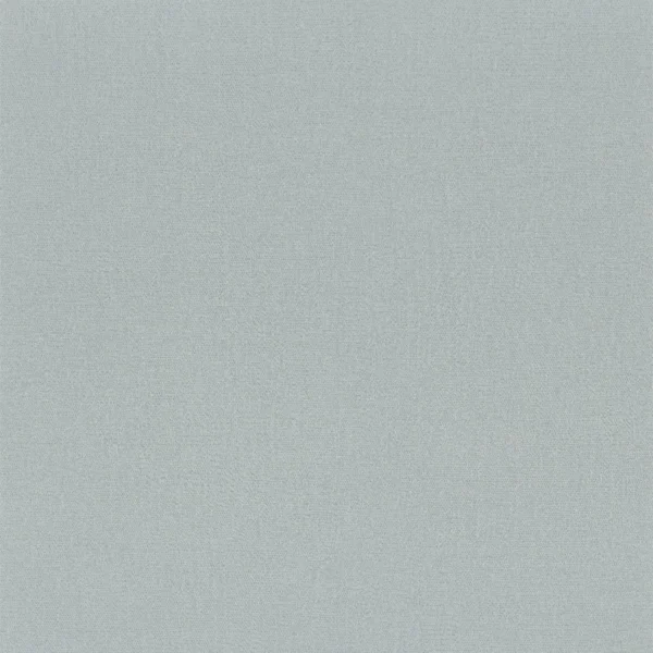Octa Wallpaper - Gris Nuage by blue plain wallpaper from casamance