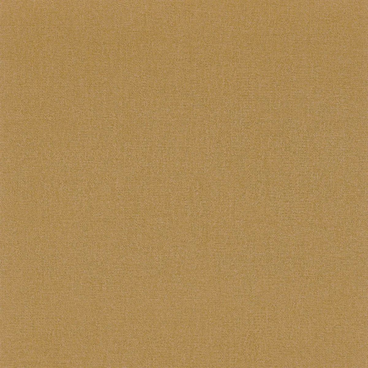 Octa Wallpaper - Ocre by yellow plain wallpaper from casamance