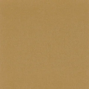 yellow plain wallpaper from casamance