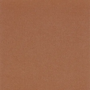 orange plain wallpaper from casamance