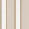 neutral striped wallpaper from casamance