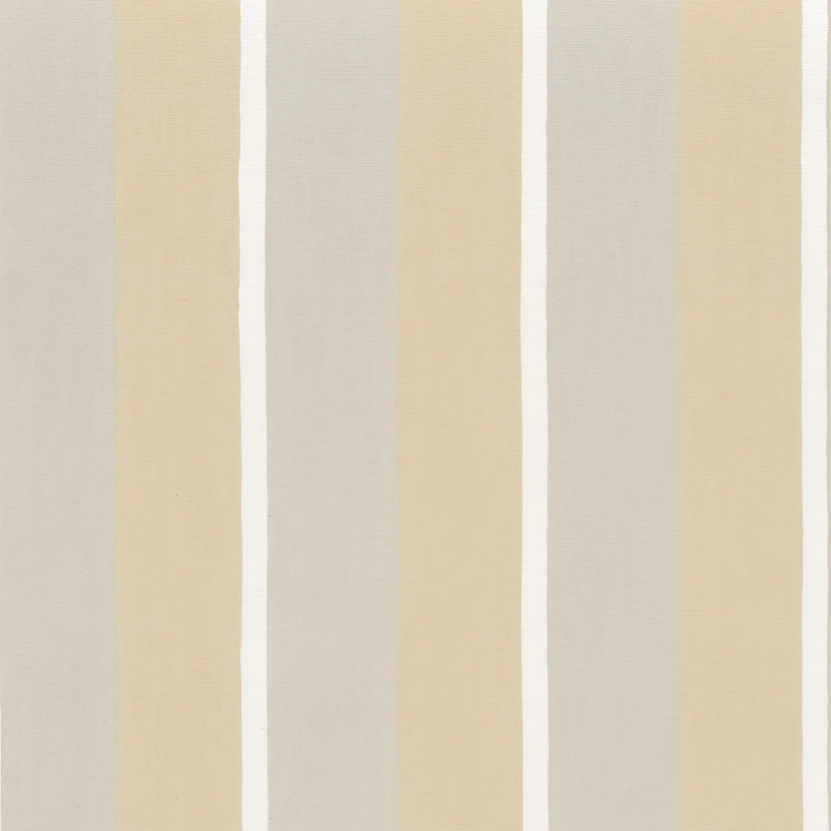 Sinopia Wallpaper - Travertin / Perle by neutral striped wallpaper from casamance