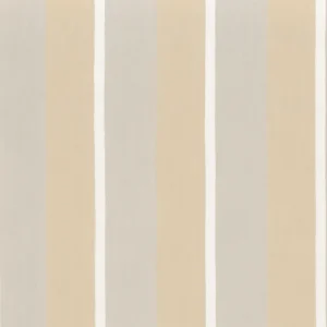 neutral striped wallpaper from casamance