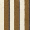 brown striped wallpaper from casamance