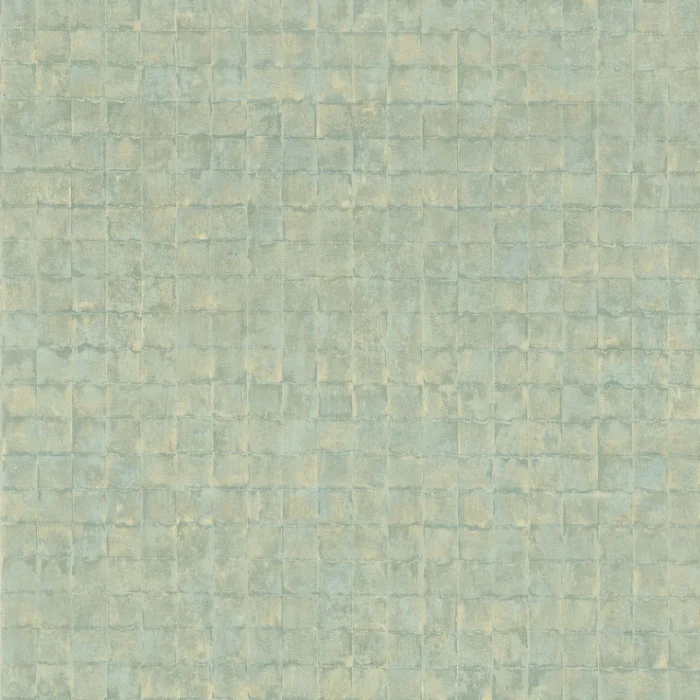 Faenza Wallpaper - Céladon – Celadon swatch
