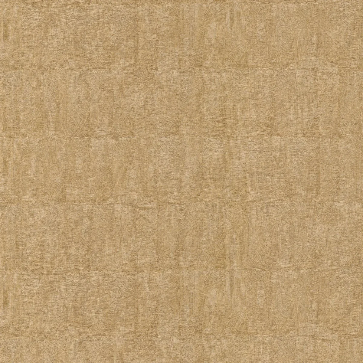 Bizen Wallpaper - Mordoré by yellow plain wallpaper from casamance