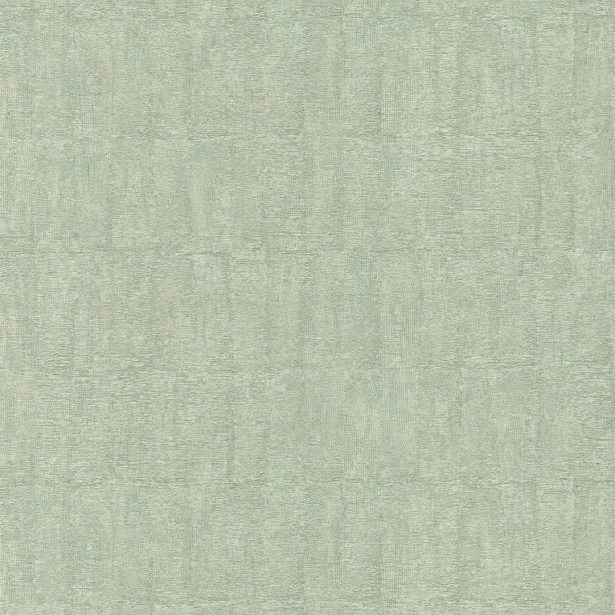 Bizen Wallpaper - Céladon by green plain wallpaper from casamance