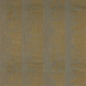 brown striped wallpaper from casamance