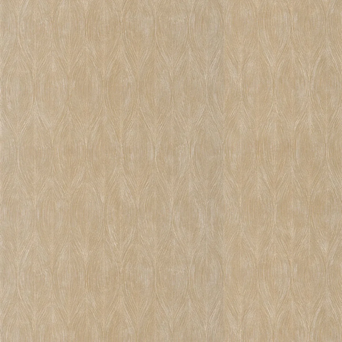 Keramos Wallpaper - Marron Glacé by neutral misc wallpaper from casamance