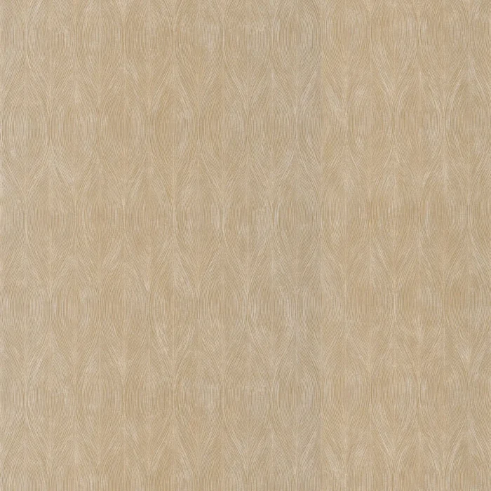 Keramos Wallpaper - Marron Glacé – Marron Glace swatch