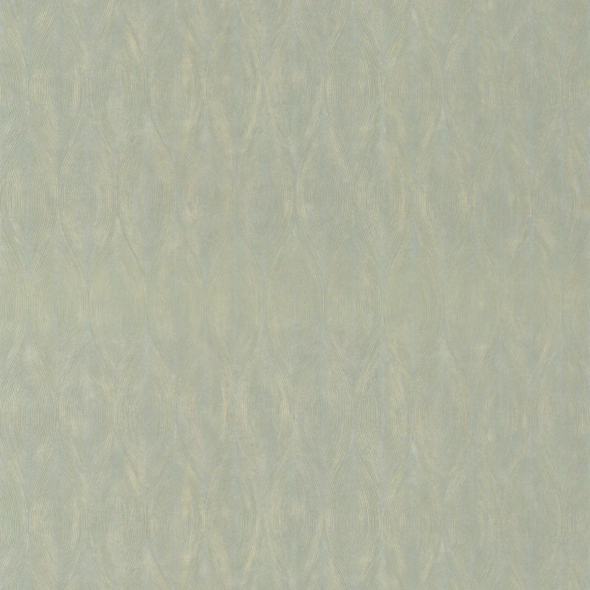 Keramos Wallpaper - Opaline / Doré by green misc wallpaper from casamance