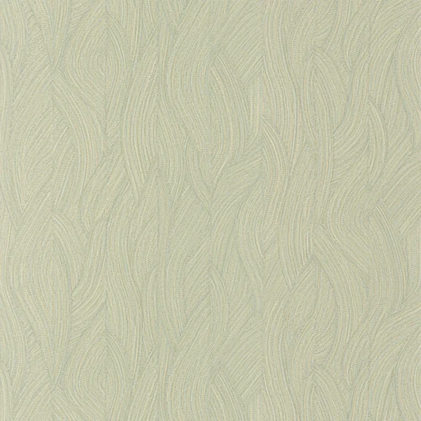 Jassine Wallpaper - Vert Amande by green misc wallpaper from casamance