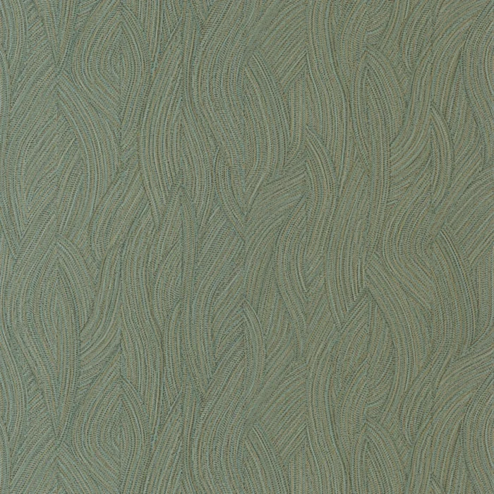 Jassine Wallpaper - Cyprès – Cypres swatch