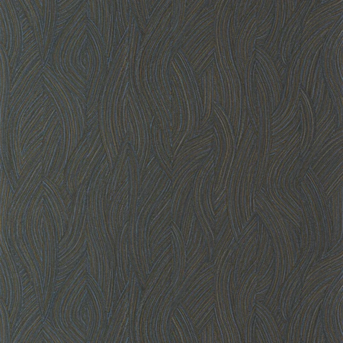 Jassine Wallpaper - Encre swatch
