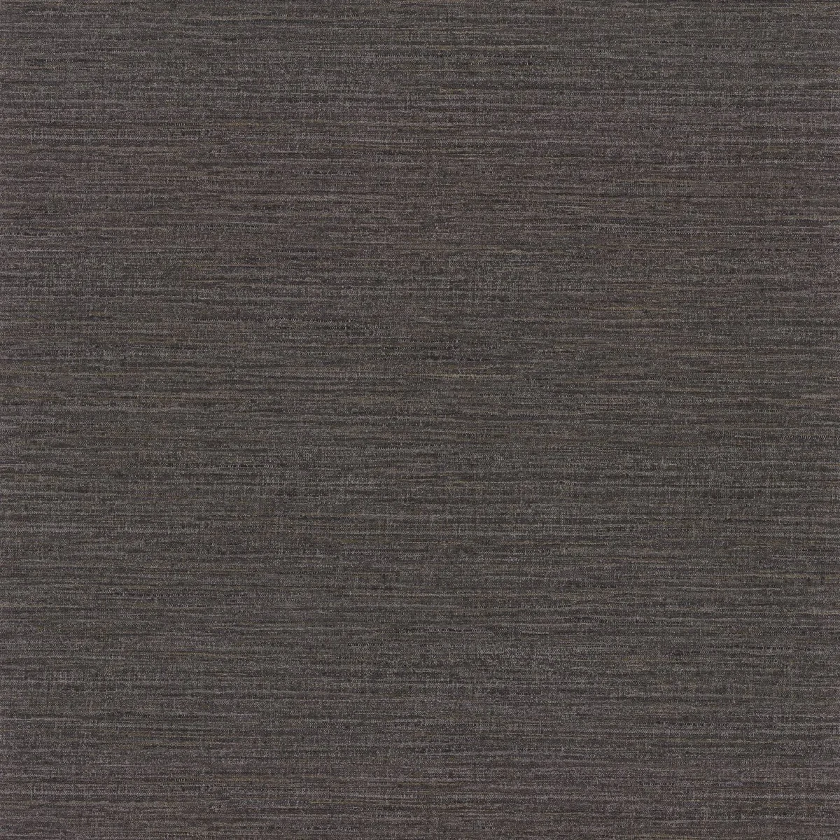 Occitan Wallpaper - Ébène by black-grey plain wallpaper from casamance