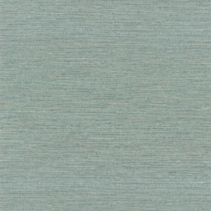 blue plain wallpaper from casamance